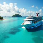 Comment choisir la meilleure compagnie de croisière pour explorer les Caraïbes ?