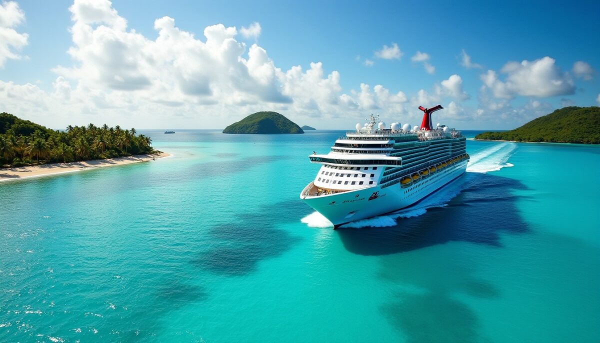Comment choisir la meilleure compagnie de croisière pour explorer les Caraïbes ?