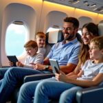 Transavia en 2026 : Le choix privilégié des familles pour des voyages alliant confort et convivialité