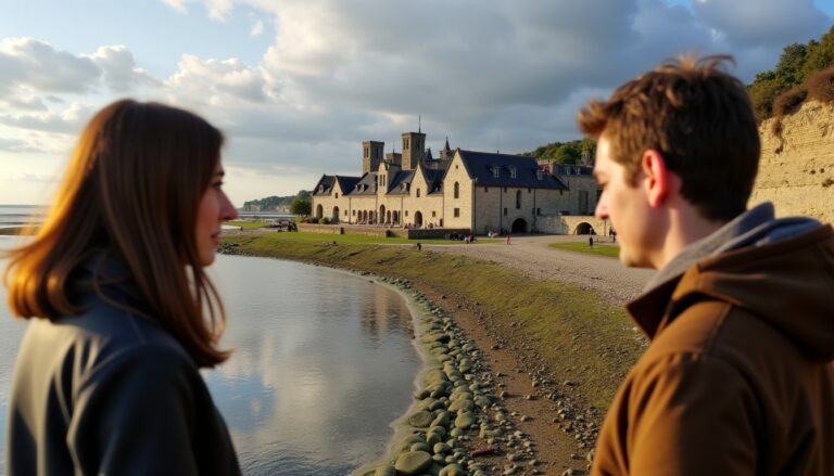 À la découverte des trésors culturels uniques de la Normandie