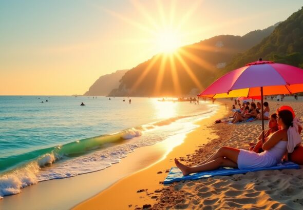 Les meilleures destinations balnéaires en France pour des vacances inoubliables