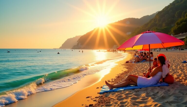 Les meilleures destinations balnéaires en France pour des vacances inoubliables