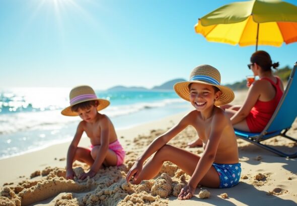 Vacances scolaires 2026 : Découvrez pourquoi IRIS VACANCES fait l'unanimité chez les parents