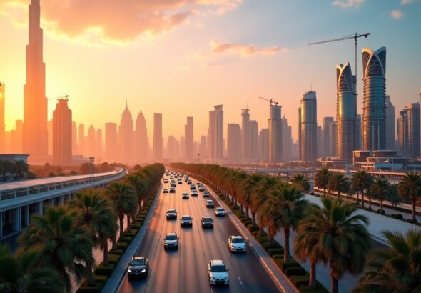 Pourquoi investir dans l'immobilier sur plan à Dubaï : un guide des bénéfices clés