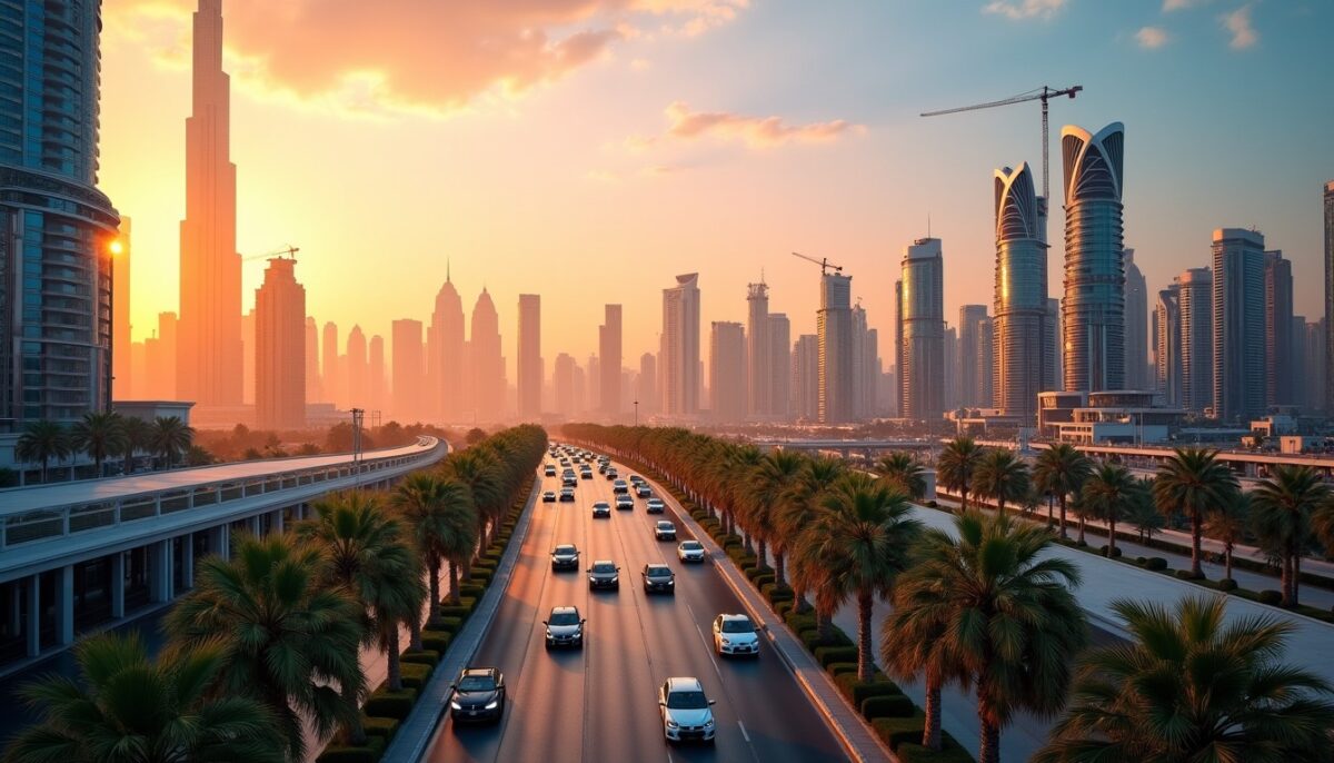 Pourquoi investir dans l'immobilier sur plan à Dubaï : un guide des bénéfices clés