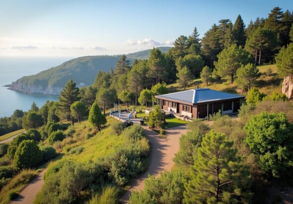 Explorez les options d'hébergement incontournables pour vos aventures à venir