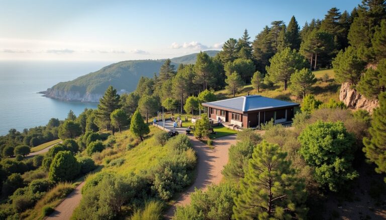 Explorez les options d'hébergement incontournables pour vos aventures à venir