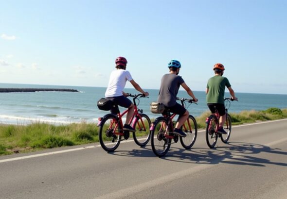 Explorez Biarritz en toute liberté grâce à la location de vélos
