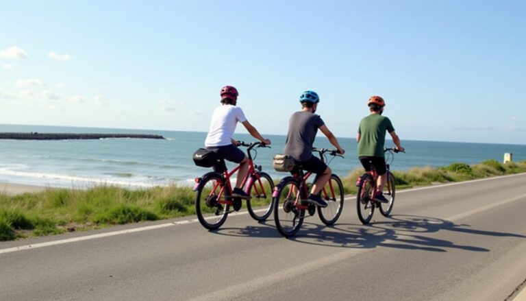 Explorez Biarritz en toute liberté grâce à la location de vélos