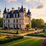 Touraine : À la découverte des châteaux incontournables à explorer lors de votre séjour