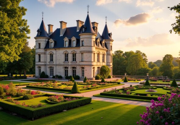 Touraine : À la découverte des châteaux incontournables à explorer lors de votre séjour