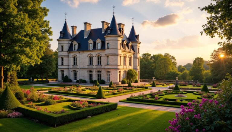 Touraine : À la découverte des châteaux incontournables à explorer lors de votre séjour