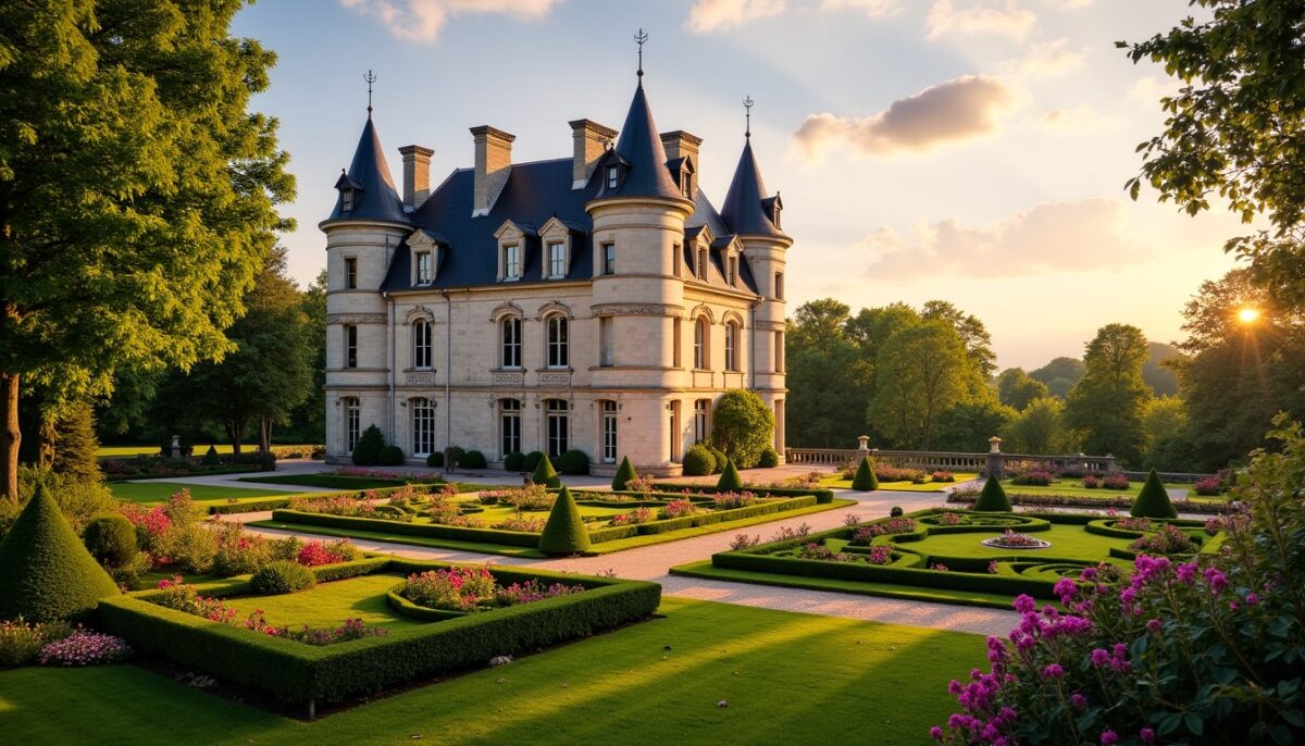 Touraine : À la découverte des châteaux incontournables à explorer lors de votre séjour