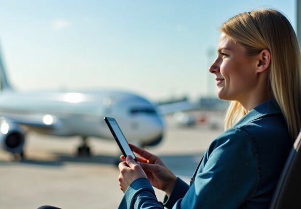 Guide pratique pour voyager en avion facilement depuis Bordeaux