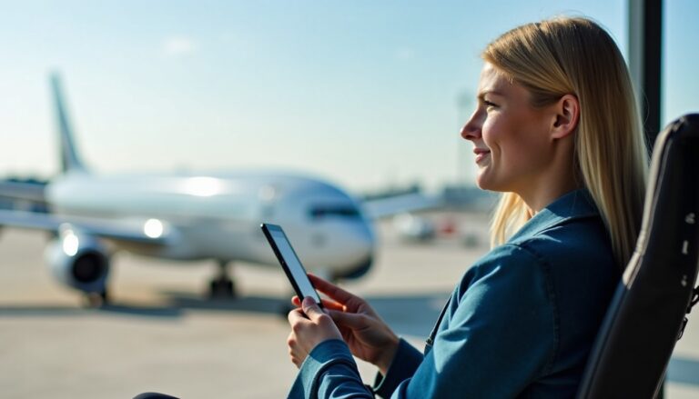 Guide pratique pour voyager en avion facilement depuis Bordeaux