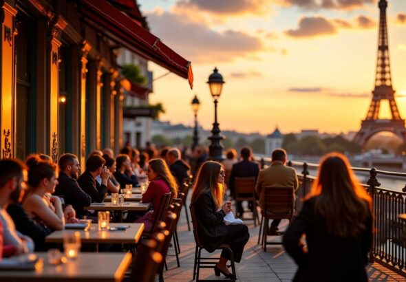 Les secrets derrière l'attraction irrésistible de la ville la plus visitée au monde