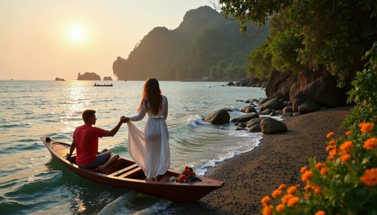 Créez un voyage de noces inoubliable au cœur des merveilles de l'Indonésie