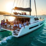 Les atouts incontournables d'un catamaran Lagoon pour transformer votre prochaine croisière en une expérience inoubliable