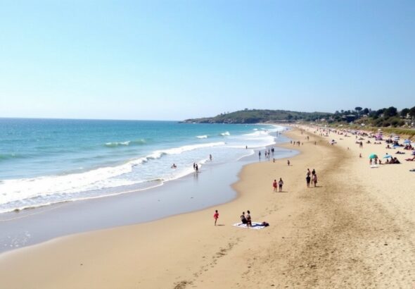 Découvrir les plages de Pise sans voiture : itinéraires faciles depuis la gare