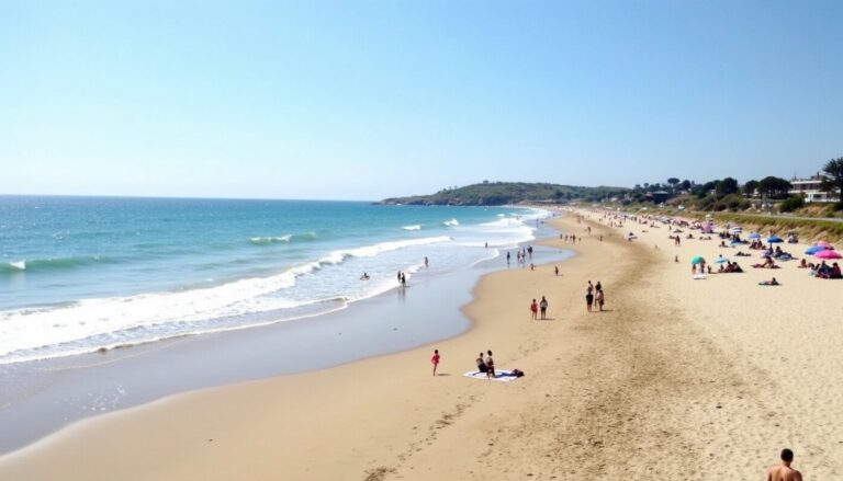 Découvrir les plages de Pise sans voiture : itinéraires faciles depuis la gare