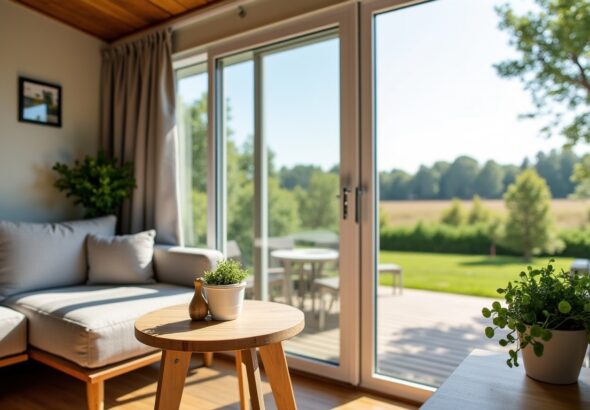 Investir dans un mobil-home neuf : un choix judicieux et rentable