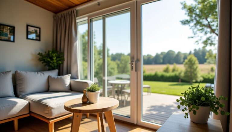 Investir dans un mobil-home neuf : un choix judicieux et rentable