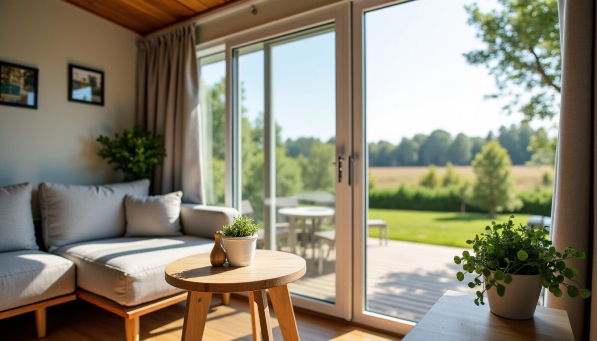 Investir dans un mobil-home neuf : un choix judicieux et rentable