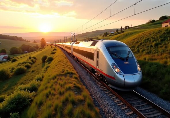 Voyage en train vers Venise depuis Paris, Lyon, Lille et Marseille : notre comparatif complet