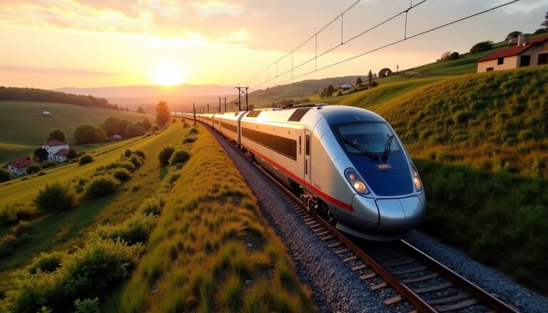 Voyage en train vers Venise depuis Paris, Lyon, Lille et Marseille : notre comparatif complet