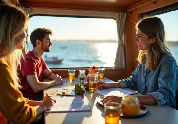 Guide pratique pour organiser votre aventure en van aménagé : conseils et astuces pour un voyage réussi