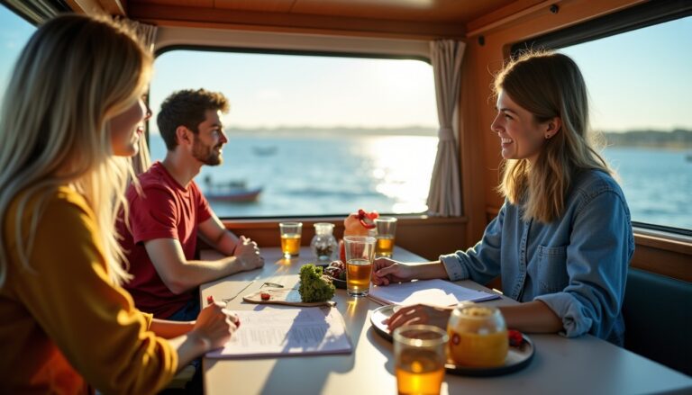 Guide pratique pour organiser votre aventure en van aménagé : conseils et astuces pour un voyage réussi