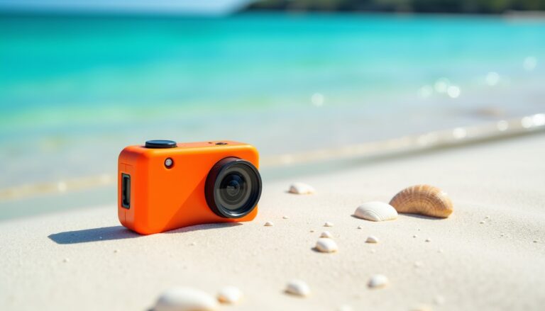 Appareil photo sous-marin pour snorkeling : l’outil idéal pour capturer vos aventures aquatiques