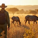 Quand partir en safari en Afrique : choisir la saison idéale pour une aventure inoubliable