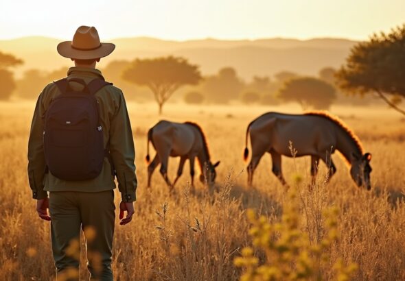 Quand partir en safari en Afrique : choisir la saison idéale pour une aventure inoubliable