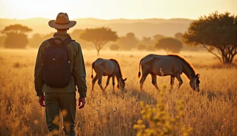 Quand partir en safari en Afrique : choisir la saison idéale pour une aventure inoubliable