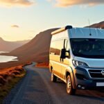 Explorer les Highlands britanniques en camping-car : itinéraires incontournables et lieux d'exception