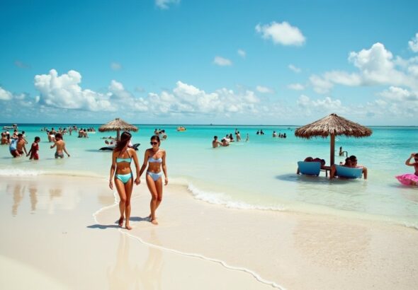 Les meilleures façons de se déplacer sur la magnifique Riviera Maya
