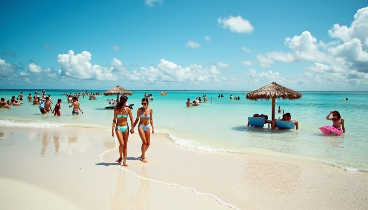 Les meilleures façons de se déplacer sur la magnifique Riviera Maya
