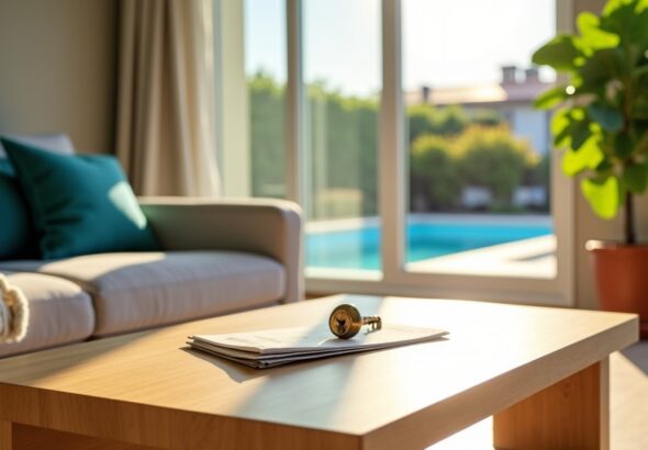 Les clés pour réussir la location de votre maison de vacances saisonnière