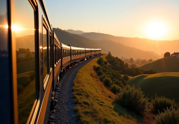 Itinéraire moderne de l'Orient Express : les étapes incontournables à explorer en 2026