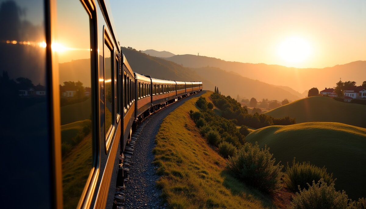 Itinéraire moderne de l'Orient Express : les étapes incontournables à explorer en 2026