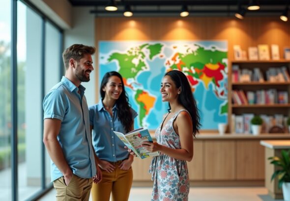 Guide pratique : Trouvez l'agence idéale pour des vacances inoubliables