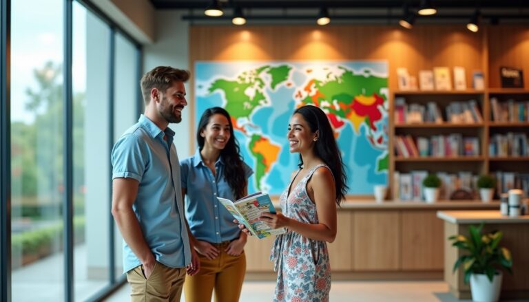 Guide pratique : Trouvez l'agence idéale pour des vacances inoubliables