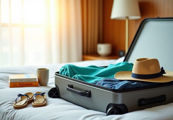 Les indispensables à préparer la semaine avant votre croisière pour un voyage mémorable