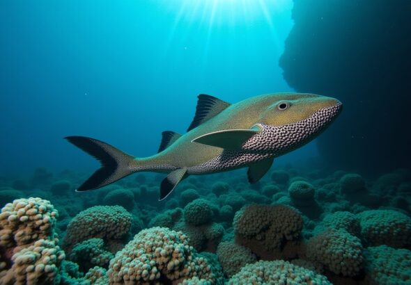 Exploration sous-marine au Diamant : à la découverte des joyaux secrets de la Martinique