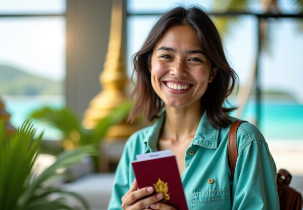 Vols à prix réduits et billets gratuits pour la Thaïlande : découvrez le fonctionnement de ces offres exceptionnelles