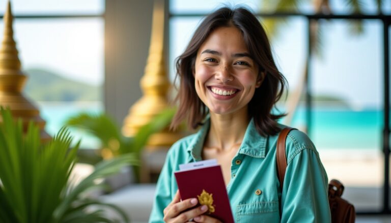 Vols à prix réduits et billets gratuits pour la Thaïlande : découvrez le fonctionnement de ces offres exceptionnelles