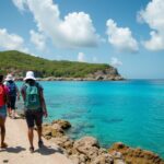 Explorations sur mesure : l'aventure insulaire entre Martinique et Guadeloupe