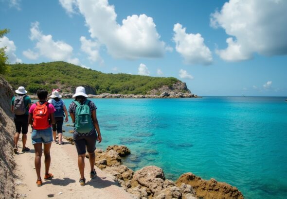 Explorations sur mesure : l'aventure insulaire entre Martinique et Guadeloupe