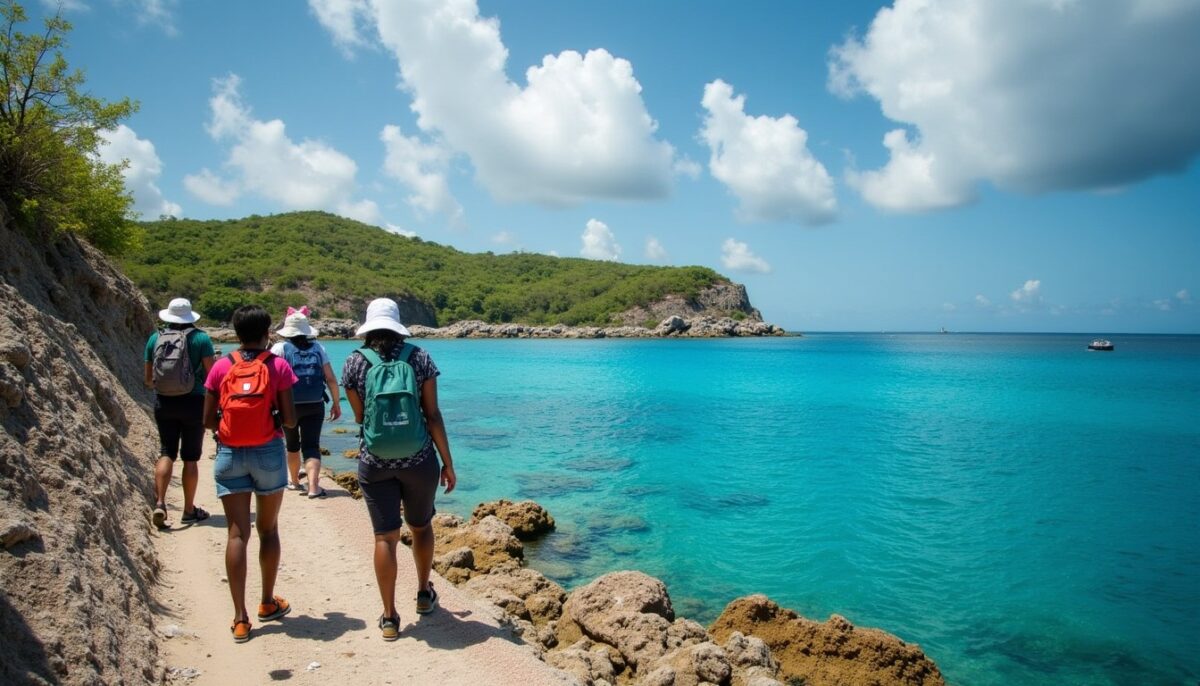 Explorations sur mesure : l'aventure insulaire entre Martinique et Guadeloupe